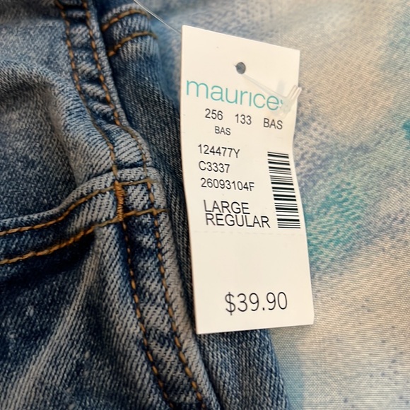 Maurice’s jeans - Picture 2 of 9